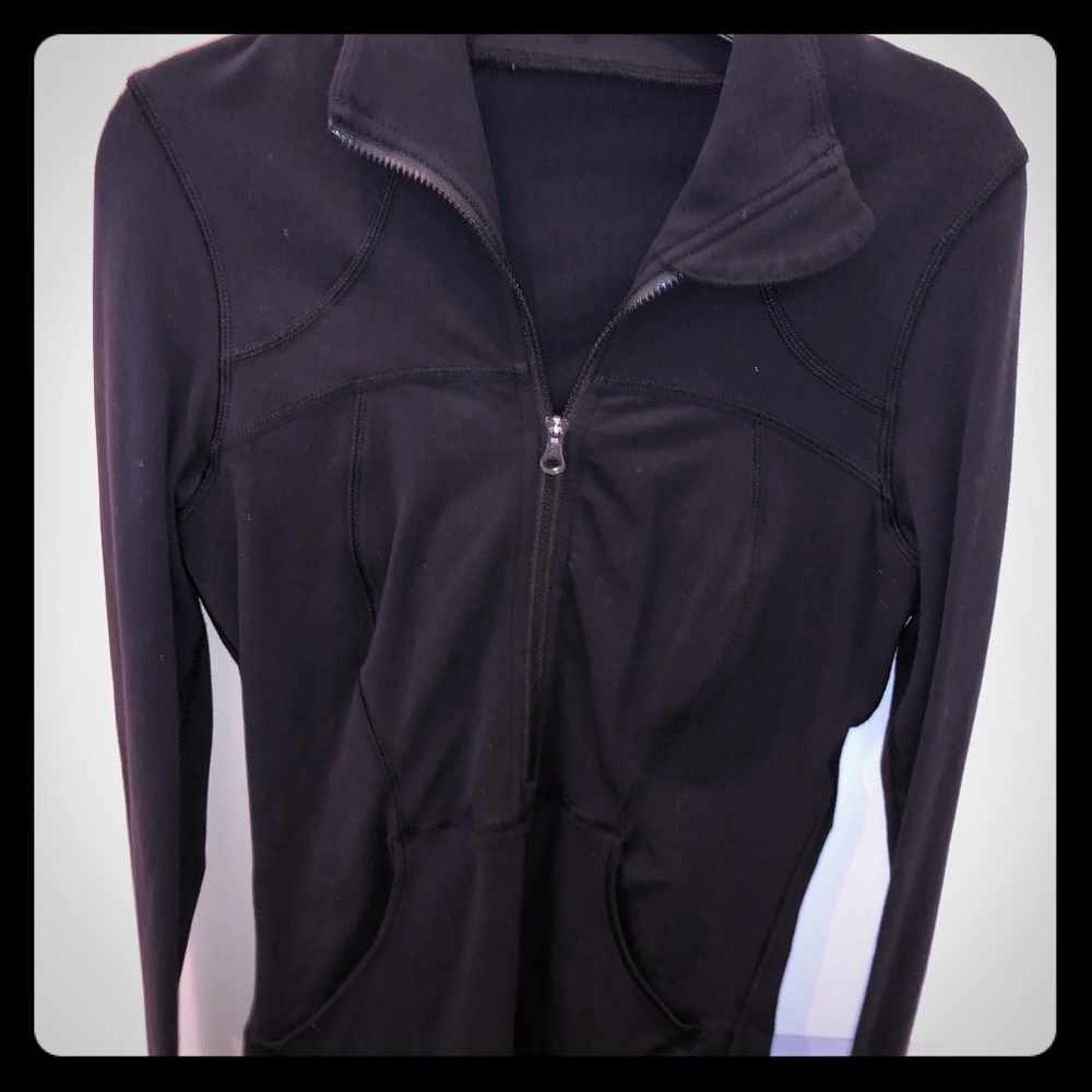 Lululemon Quarter ZIP
